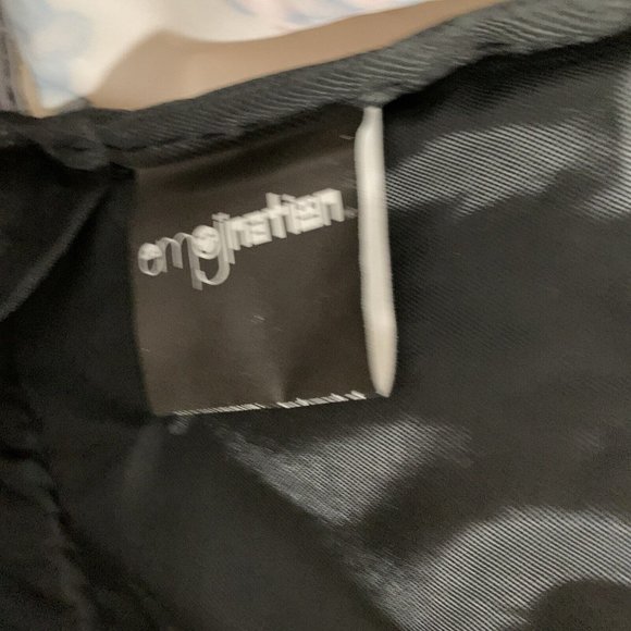 Accessory Innovations Emoji Poop Happens 16" Backpack Emojination Bookbag - Picture 6 of 8